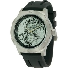 Men's Matrix Watch in Black ...