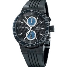 Men's Oris Stainless Steel Williams F1 Team Chronograph