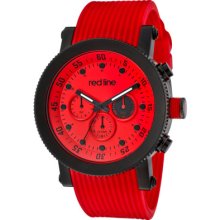 Men's Red Line 18101-05-BB-RD-ST