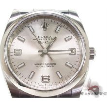 Mens Rolex Watch Collection Air-king Steel 114200