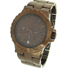 Michael Kors Chronograph 100m Ladies Watch Mk5519