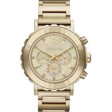 Michael Kors 'Lille' Chronograph Bracelet Watch, 45mm