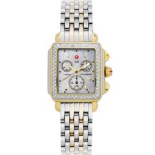 Michele Deco Diamond Women's Watch MWW06A000352