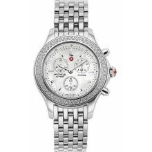 Michele Jetway Women's Diamond Watch Mw17a01a1025