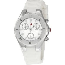 Michele Women's Tahitian Jelly Bean White Watch Mww12d000001