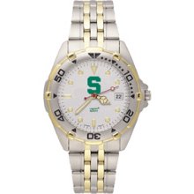 Michigan State Spartans Men's All Star Watch