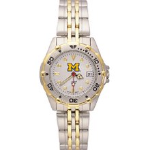 Michigan Wolverines Ladies' All Star Watch