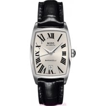 Mido Automatic Baroncelli Tonneau Women's Watch M0031071603300