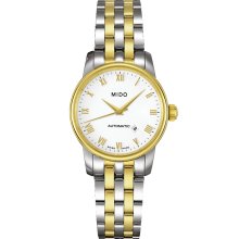 Mido Baroncelli 2-Tone Automatic Women's Watch M76009261