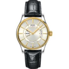 Mido Men's Watches-Men's Automatic Watch Belluna M0014312603100