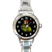 Military Macaw Ladies Watch