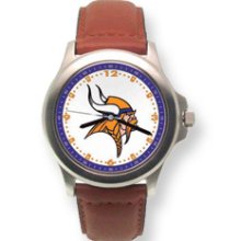 Minnesota Vikings Rookie Men's Sport Watch