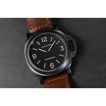 [mint] Panerai Pam 009 A T-dial Luminor Base Pvd 44mm