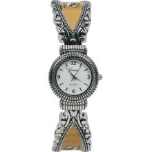 Missouri Tigers Ladies Antique Oval Watch