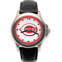 MLB Cincinnatti Reds Rookie Men's Sport Watch