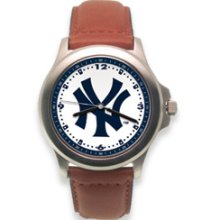 MLB New York Yankees Rookie Men's Sport Watch