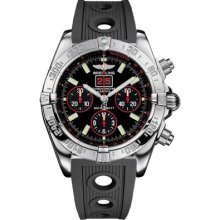 Model: A44359s3/ba58-200s | Limited Edition Breitling Blackbird Mens Watch