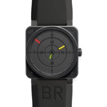 Model: Br-03-radar | Authentic Bell & Ross Aviation Mens Automatic Watch