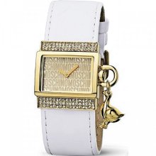 Moschino Cheap and Chic Ladies Lets Duck The Quack Watch MW0041