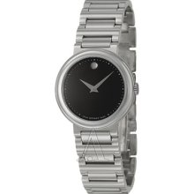 Movado Concerto Women's Quartz Watch 0606419