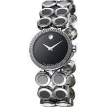 Movado Ono Stainless Steel Women's Watch 0606096