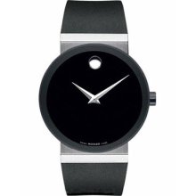 Movado Sapphire Quartz Men's Watch 0606268