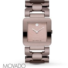 Movado Womenâ€™s Watch Lumaâ„¢ Collection 606574- Women's