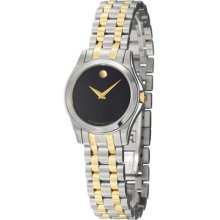 Movado Women's 0605976 Corporate Exclusive Swiss Made Stainless Steel Watch