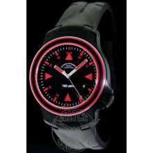 Muhle Glashutte Search And Rescue wrist watches: Black Sar Anniversary