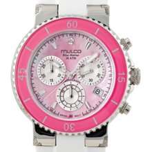 Mulco BLUEMARINE Chronograph Unisex Watch MW3-70604-018