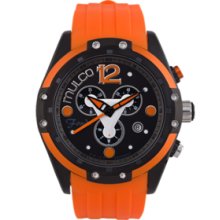 Mulco FONDO TRIANGLE Chronograph Unisex Watch MW1-98485-305