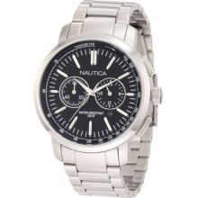 Nautica N22600g Nct-800 Mens Watch Low Price Guarantee + Free Knife