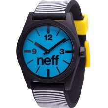 Neff Daily Watch - Black / Stripe