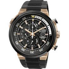 NEW Citizen Endeavor Men's Chrono Eco Drive Watch - CA0448-08E