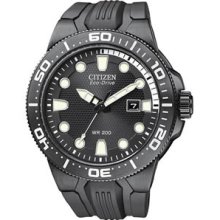 NEW Citizen Scuba Eco Drive Men's Watch - BN0095-08E