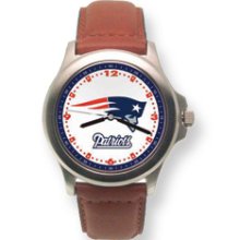 New England Patriots Rookie Men's Sport Watch