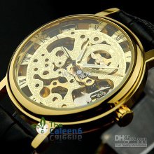 New Mechanical Leather Wu8048 12pc/lot