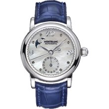 New Montblanc Star Automatic Moonphase Unisex Watch 38275