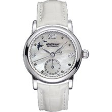 New Montblanc Star Automatic Moonphase Unisex Watch 38274