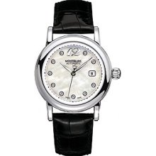 New Montblanc Star Automatic Ladies Watch 36965