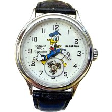 NEW Vintage Ingersoll Donald Duck Limited Edition Watch HTF