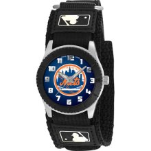 New York Mets Rookie Black Sports Watch