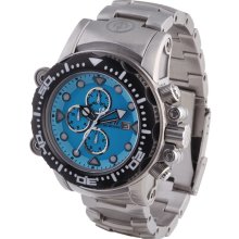 NFW Viperfish Model 09610b, Professional Diver Chronograph Wrist Watch