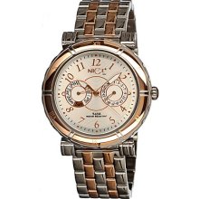 Nice Italy Stefania Multi Ladies Watch