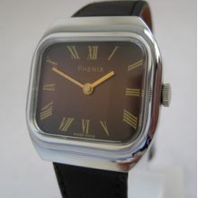 Nice Vintage Phenix Swiss Made Watch 1960's