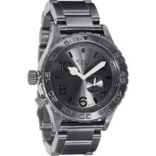 Nixon 42-20 Tide All Gunmetal