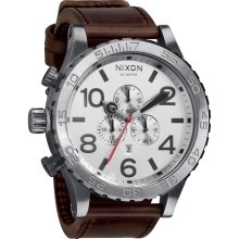 Nixon 51-30 Chronograph Watch - Jewelry