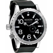 Nixon 51-30 PU Mens Watch A058000