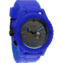 Nixon 51-30 Rubber Royal