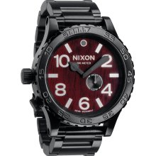 Nixon 51-30 Tide Dark Wood